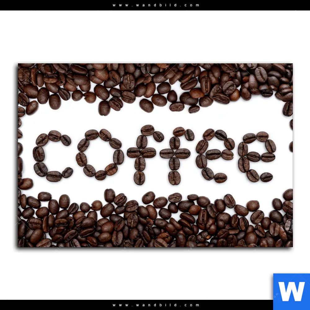 Acrylglasbild | Kaffeegenuss aus besten Bohnen | Querformat - Image 2