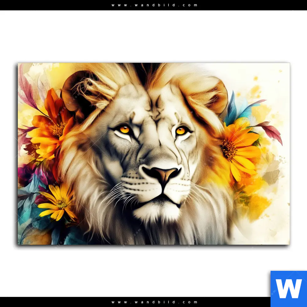 Acrylglasbild | König der Blüten | Querformat - Image 2