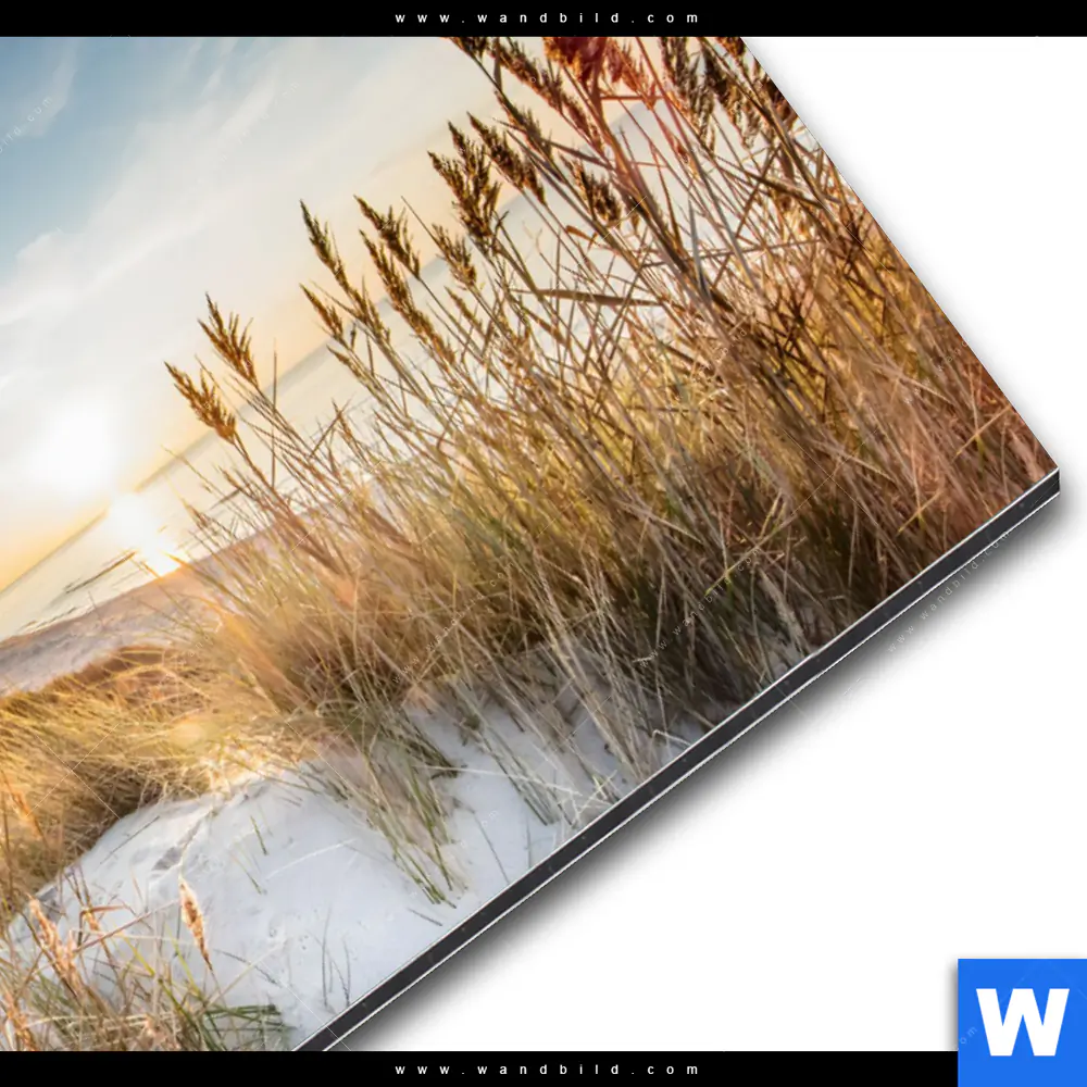 Alu-Dibond Bild | Urlaub am Meer | Querformat - Image 3