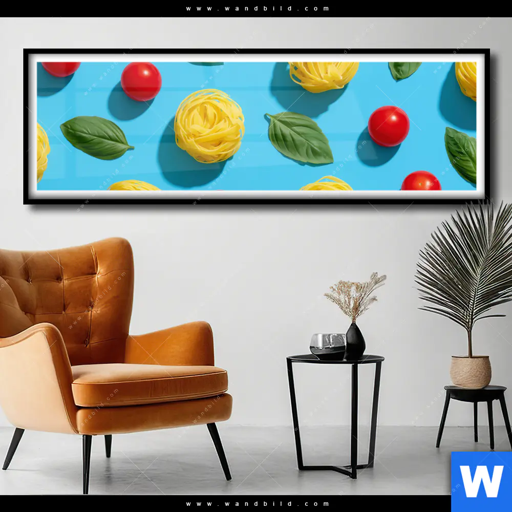 Poster | Bella Pasta Pop | Panorama