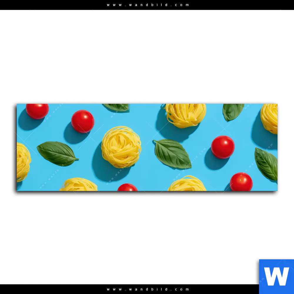 Poster | Bella Pasta Pop | Panorama - Image 2