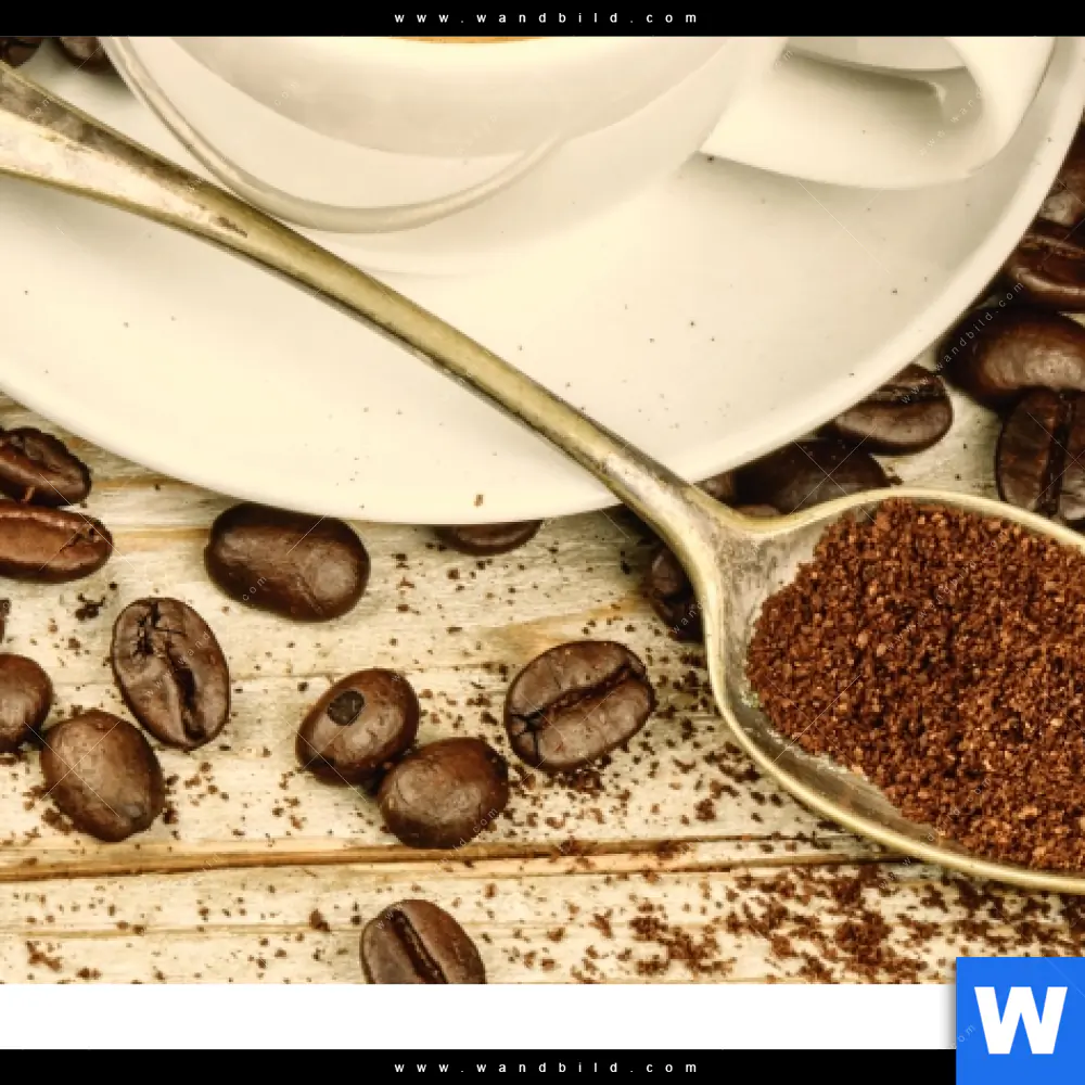 Poster | Kaffeeliebe pur | Querformat - Image 4