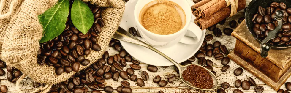 Poster | Kaffeeliebe pur | Querformat - Image 5