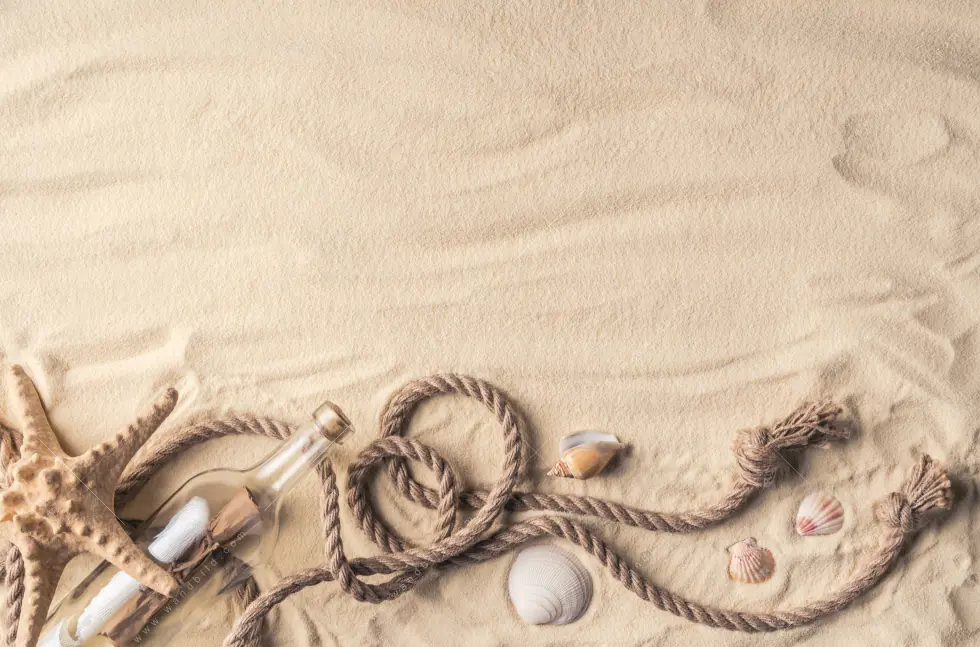 Poster | Sehnsucht nach dem Meer | Querformat - Image 5