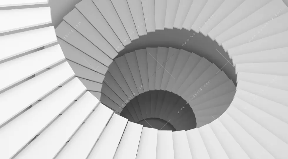 Poster | Spirale der Moderne | Querformat - Image 5