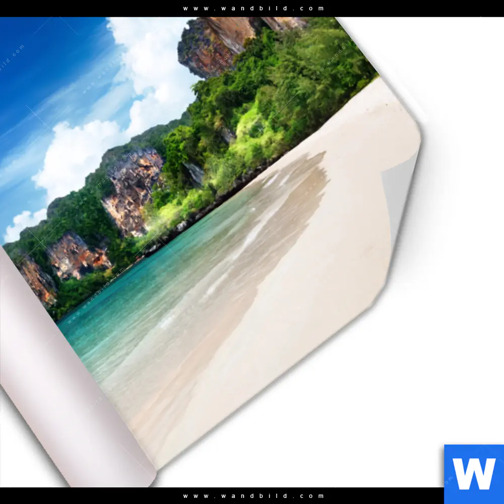 Poster | Strand in Thailand | Querformat - Image 3