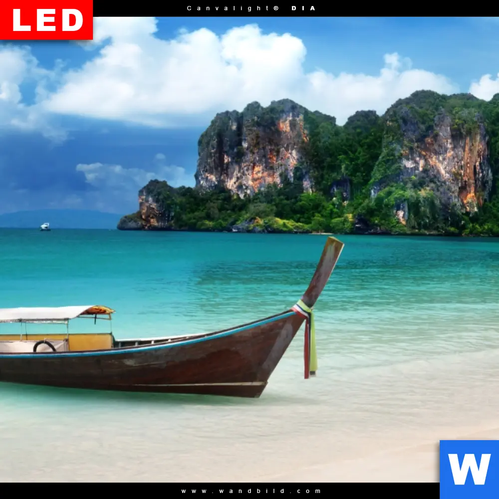 Poster | Strand in Thailand | Querformat - Image 4
