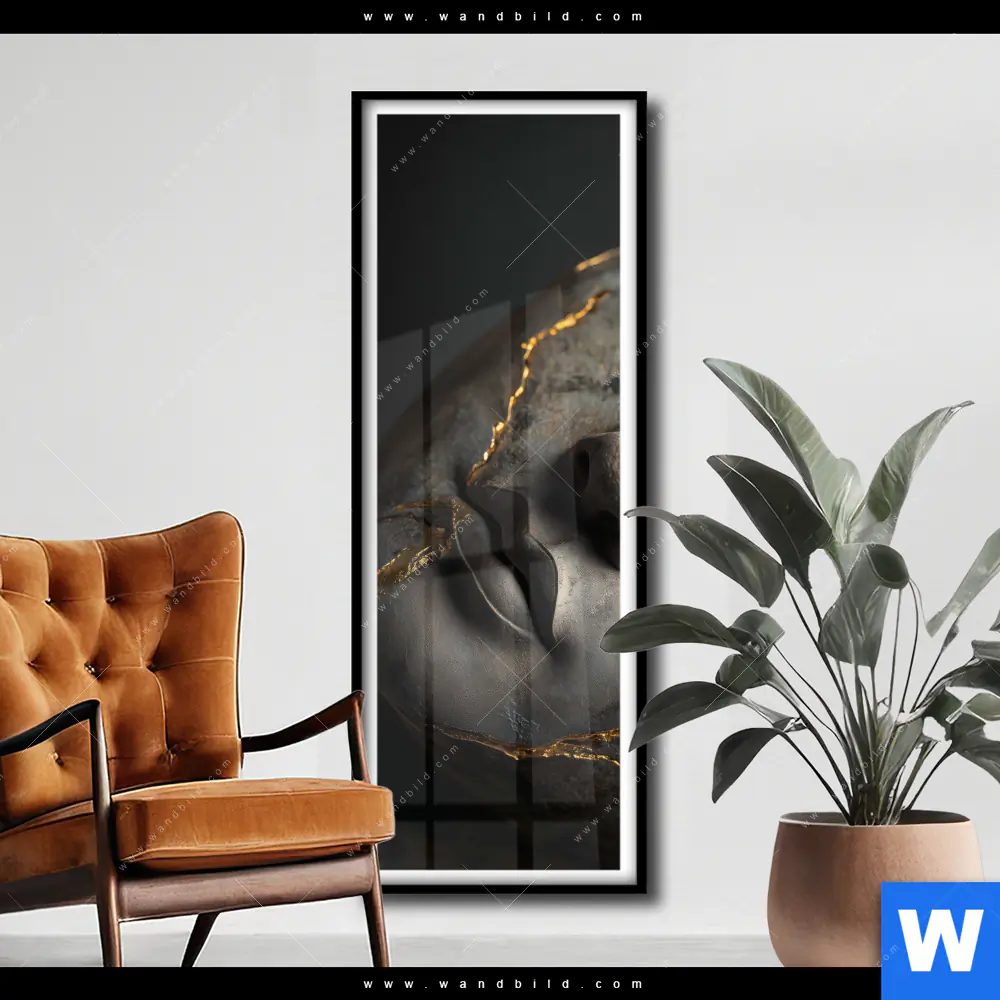 Poster | Verborgene Schönheit | Schmal