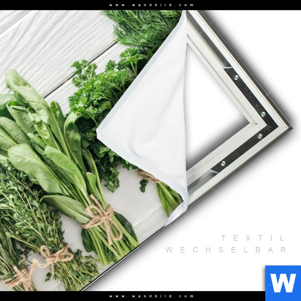 Spannbild | Aromen der grünen Küche | Querformat - Image 3