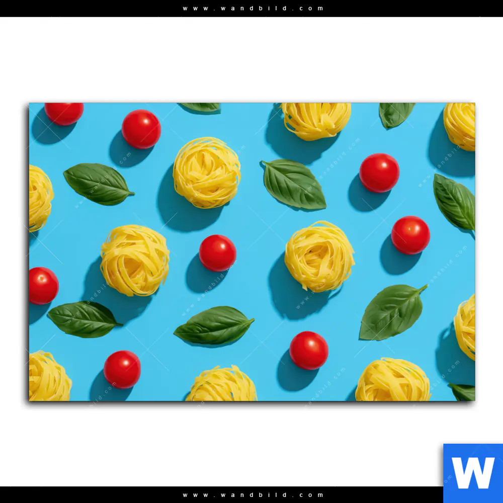 Spannbild | Bella Pasta Pop | Querformat - Image 2