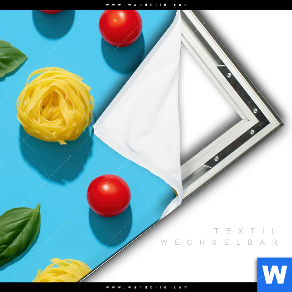 Spannbild | Bella Pasta Pop | Querformat - Image 3