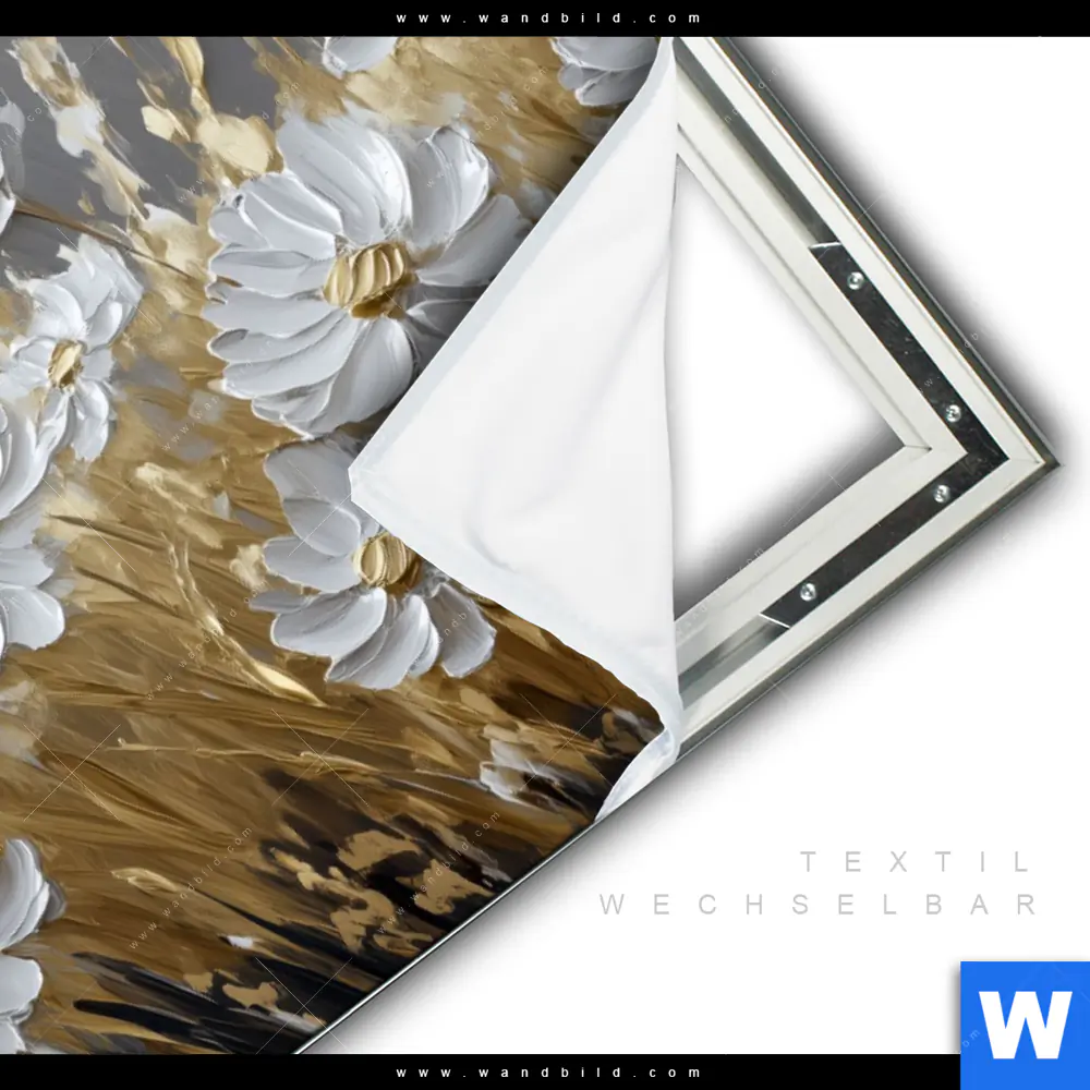 Spannbild | Blüten im Wind | Querformat - Image 3