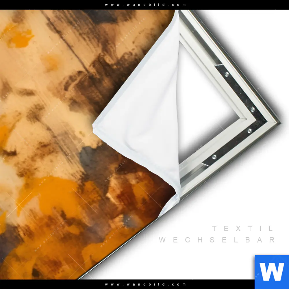 Spannbild | Herbstzeit mit Rotfuchs | Panorama - Image 3