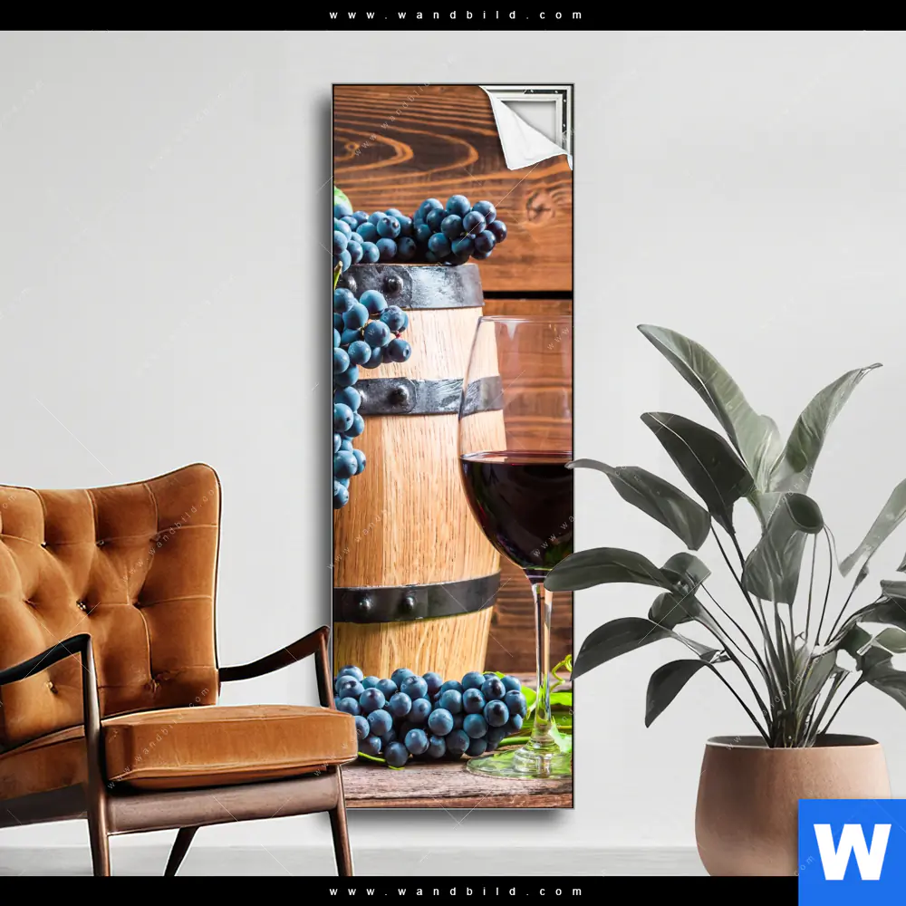 Spannbild | Weinliebe trifft Tradition | Schmal