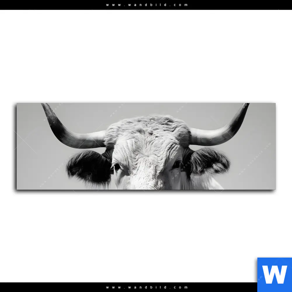 Spannbild | Weisser Bulle | Panorama - Image 2