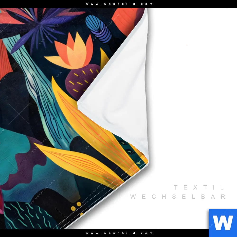 Wechselmotiv | Abstrakte Natur | Querformat - Image 3