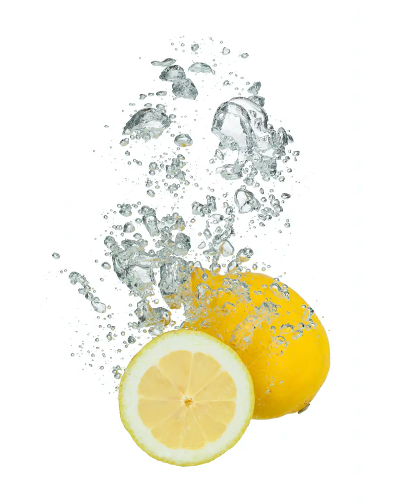 Wechselmotiv Acrylglas Canvalight® DIA | Ein Spritzer Zitrone | Schmal - Image 5