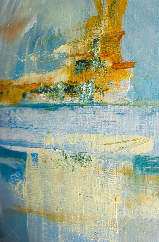Wechselmotiv Acrylglas Canvalight® DIA | Ein Tag am Meer | Panorama - Image 5