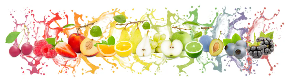 Wechselmotiv Acrylglas Canvalight® DIA | Fruchtspritzer | Querformat - Image 5