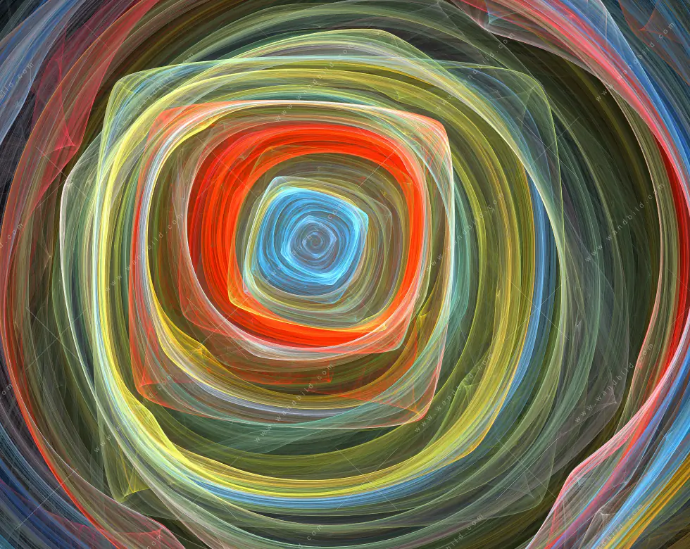 Wechselmotiv Acrylglas Canvalight® DIA | Lichtmalerei No. 2 | Panorama - Image 5