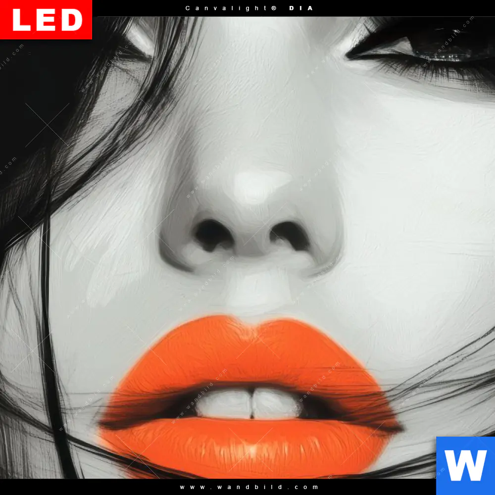Wechselmotiv Acrylglas Canvalight® DIA | Mystic Glamour | Hochformat - Image 4