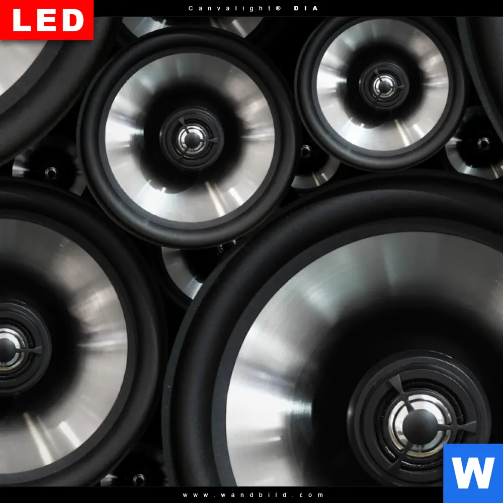 Wechselmotiv Acrylglas Canvalight® DIA | Sound | Panorama - Image 4