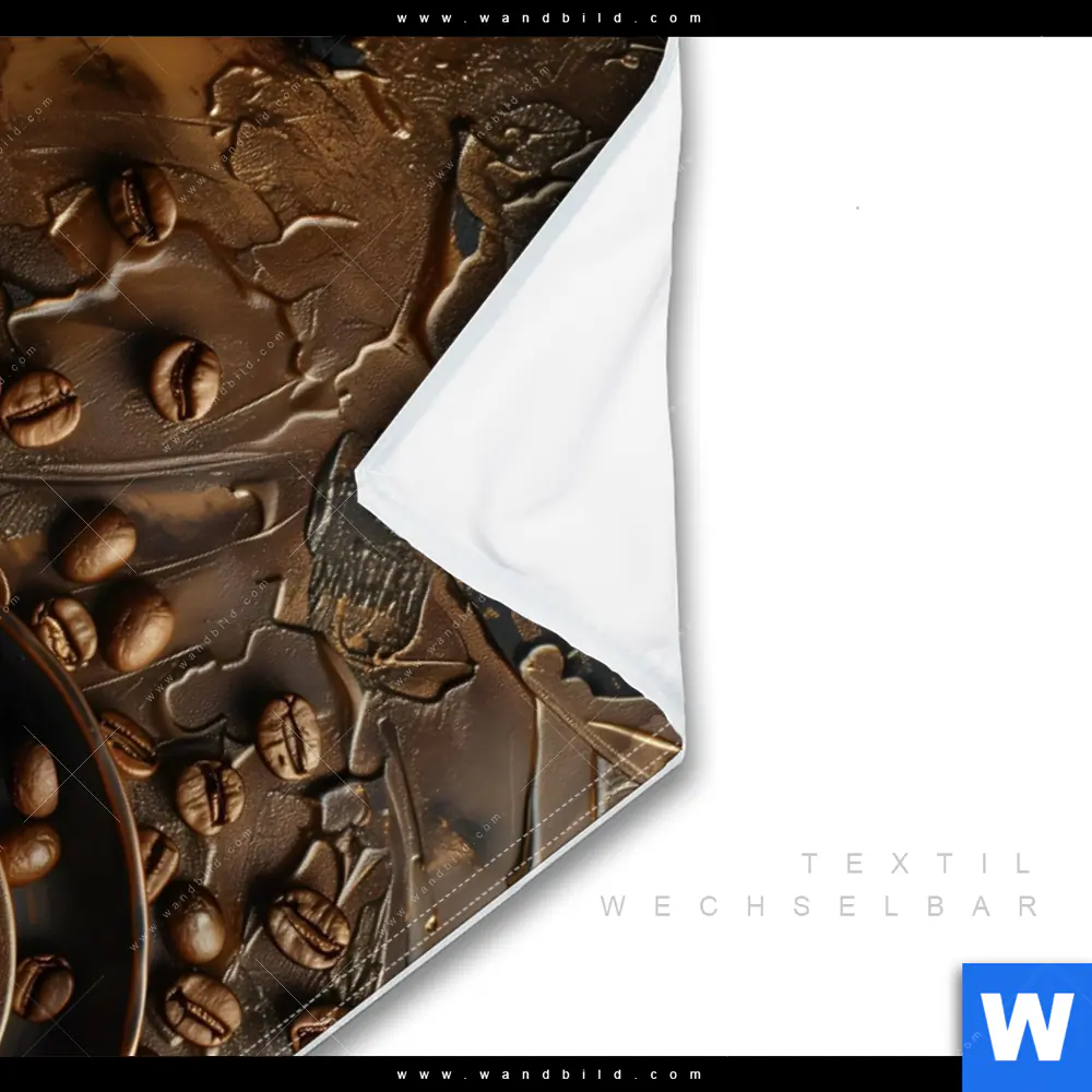 Wechselmotiv | Aromatischer Kaffeetraum | Hochformat - Image 3