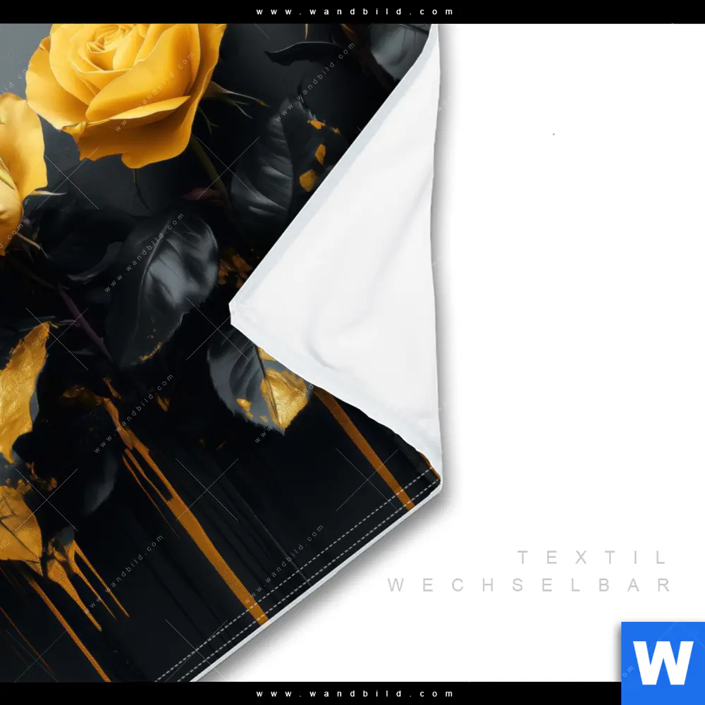 Wechselmotiv | Luxus Rosen | Quadrat - Image 3