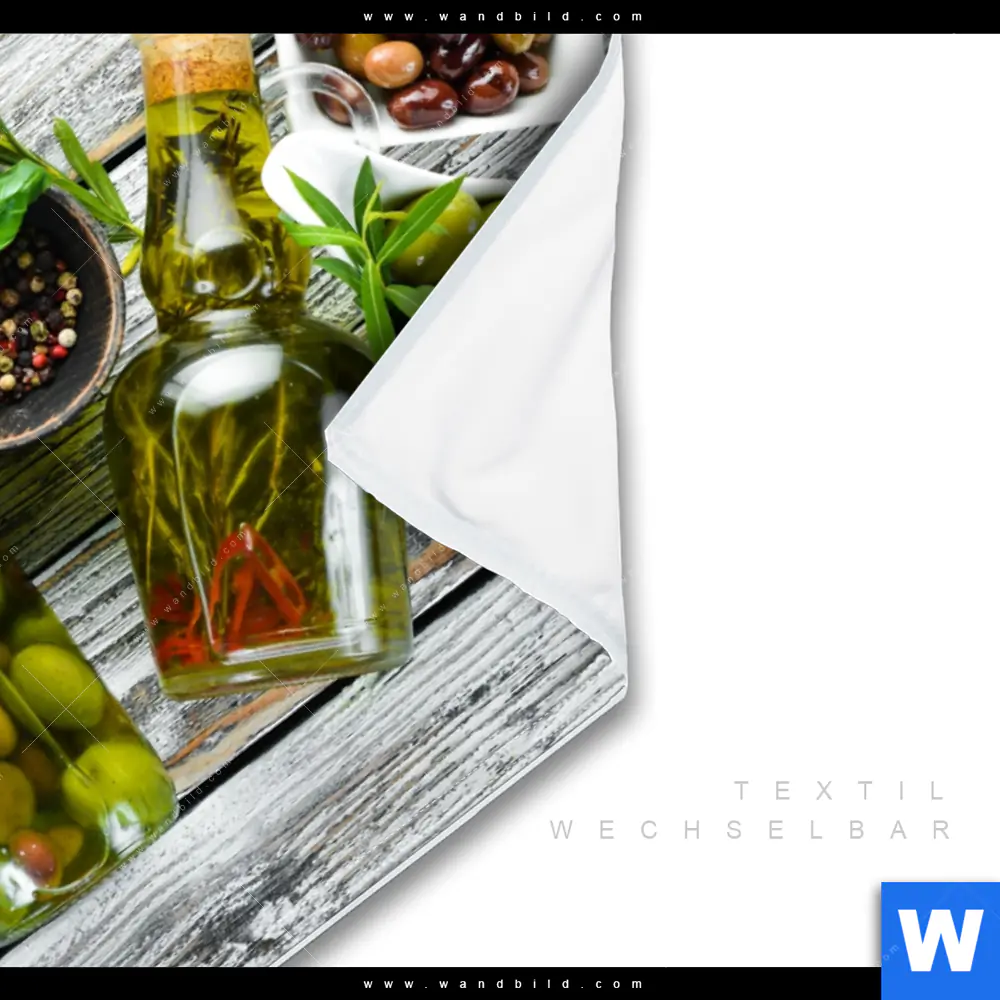 Wechselmotiv | Mediterrane Olivenvielfalt | Querformat - Image 3