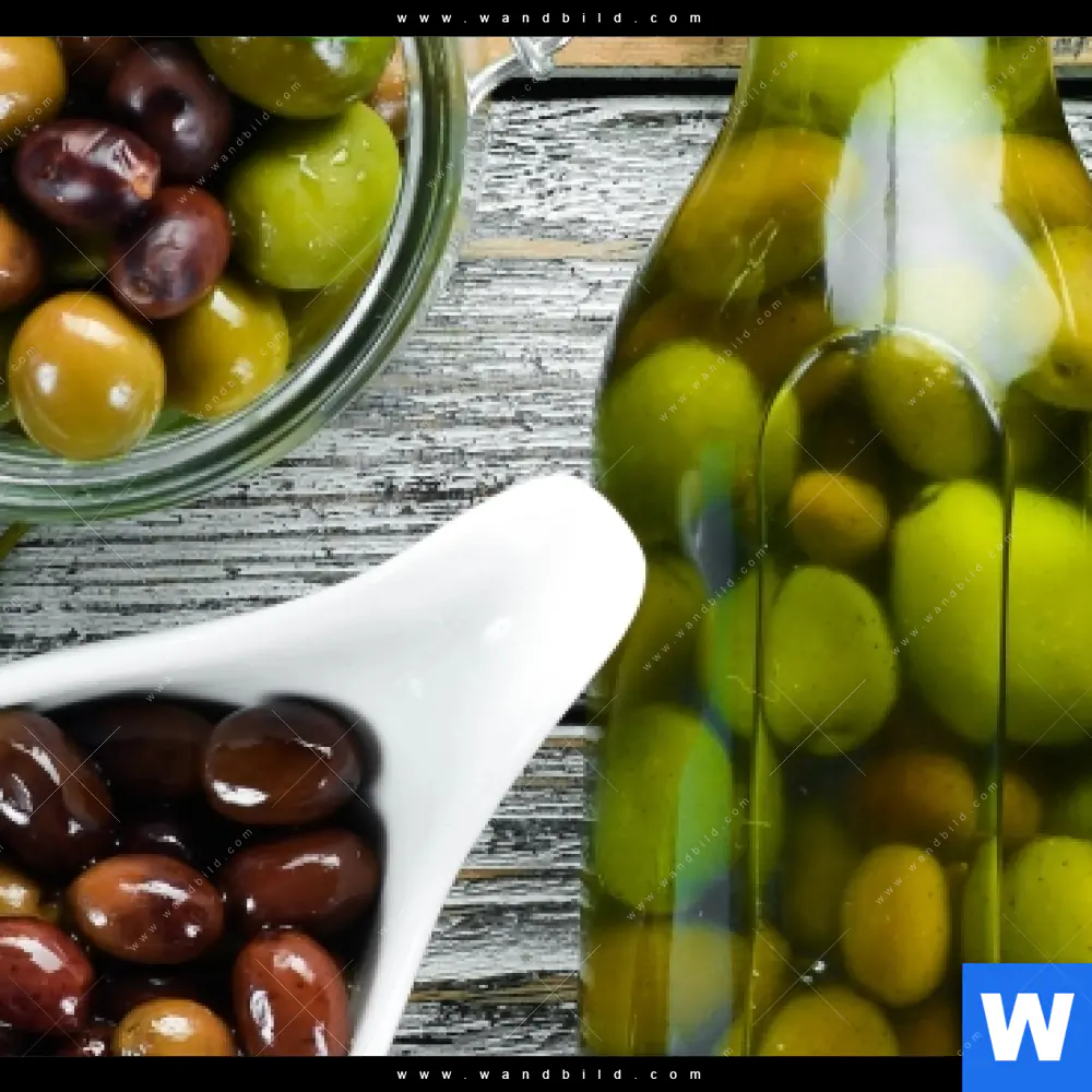Wechselmotiv | Mediterrane Olivenvielfalt | Querformat - Image 4