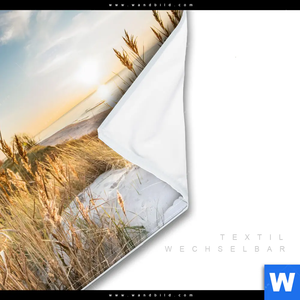 Wechselmotiv | Urlaub am Meer | Quadrat - Image 3