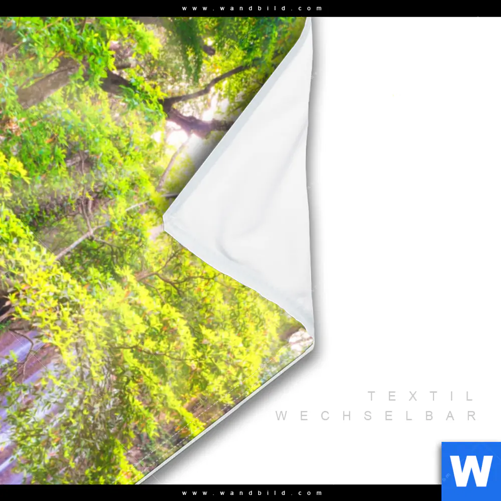 Wechselmotiv | Verborgener Wasserfall | Hochformat - Image 3