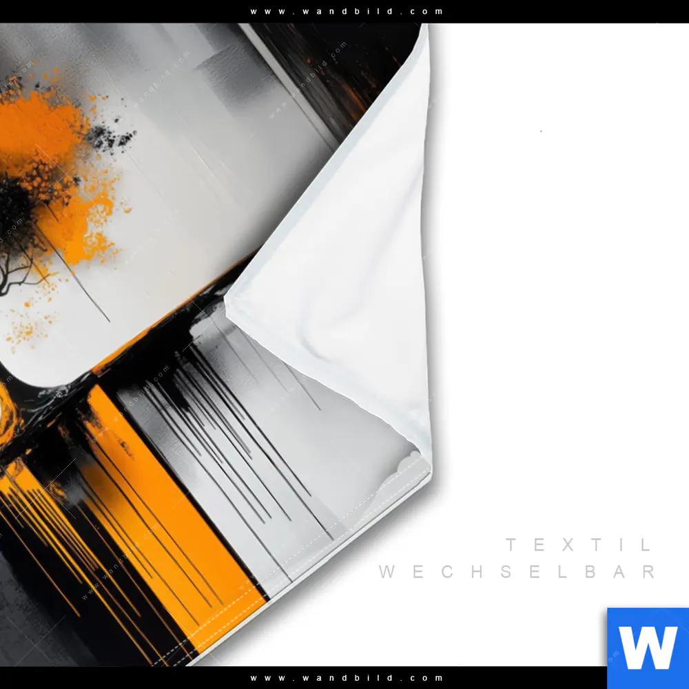Wechselmotiv | Wurzeln der farbigen Stille | Querformat - Image 3